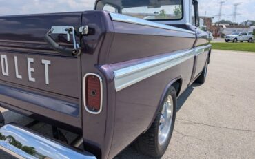 Chevrolet-C10-1965-Purple-Mist-Black-42