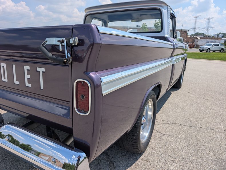 Chevrolet-C10-1965-Purple-Mist-Black-42