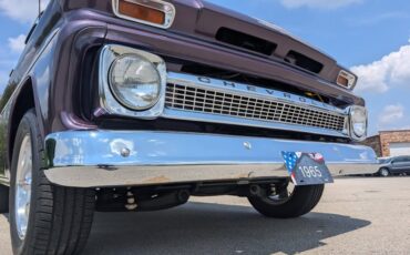 Chevrolet-C10-1965-Purple-Mist-Black-48