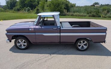 Chevrolet-C10-1965-Purple-Mist-Black-5