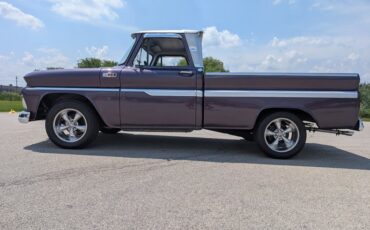 Chevrolet-C10-1965-Purple-Mist-Black-6