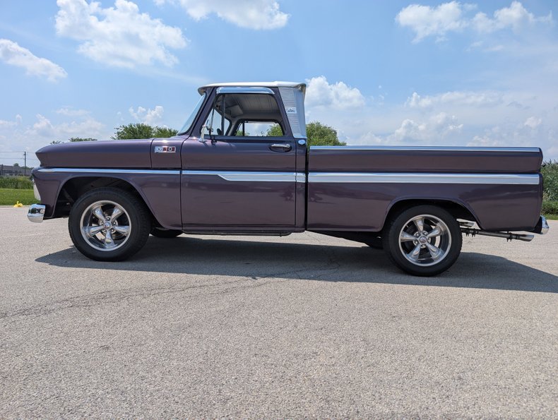 Chevrolet-C10-1965-Purple-Mist-Black-6