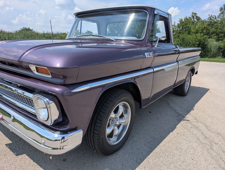 Chevrolet-C10-1965-Purple-Mist-Black-7