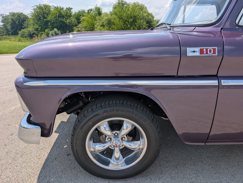 Chevrolet-C10-1965-Purple-Mist-Black-8