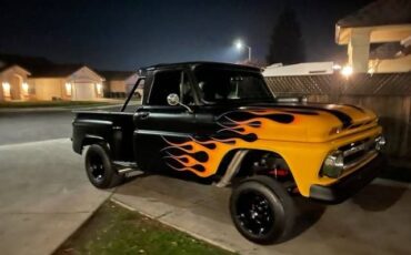 Chevrolet-C10-1966-Black