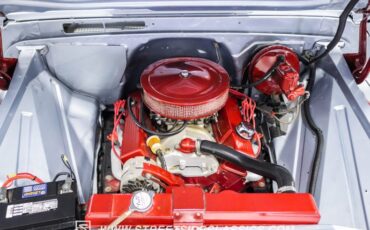 Chevrolet-C10-1966-Blue-Red-1