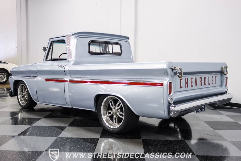 Chevrolet-C10-1966-Blue-Red-10
