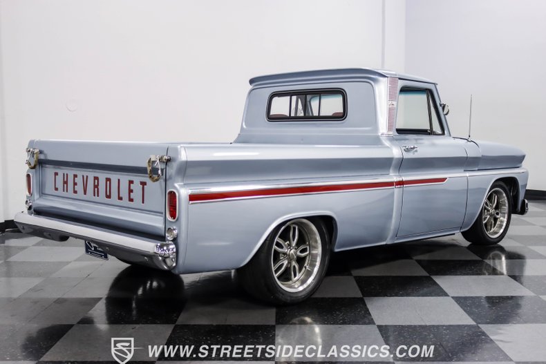 Chevrolet-C10-1966-Blue-Red-15
