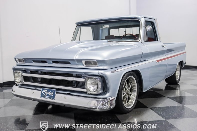 Chevrolet-C10-1966-Blue-Red-20