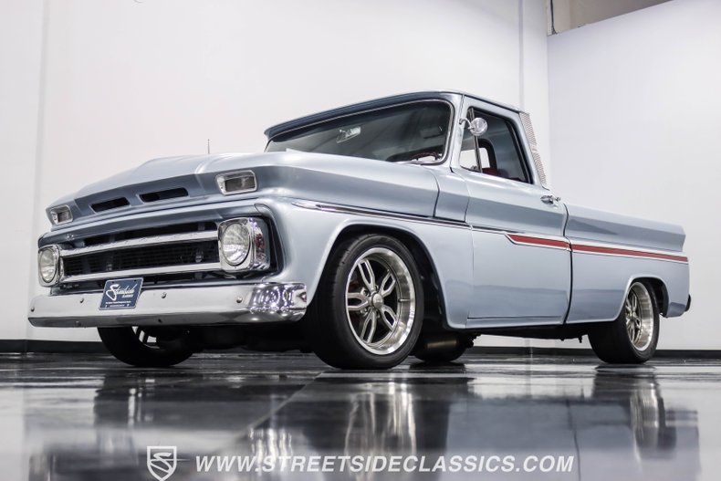 Chevrolet-C10-1966-Blue-Red-23