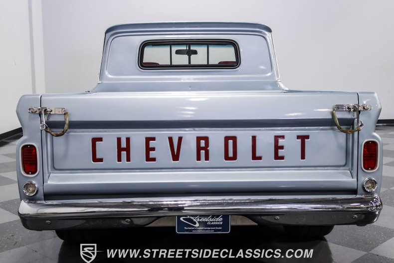 Chevrolet-C10-1966-Blue-Red-26