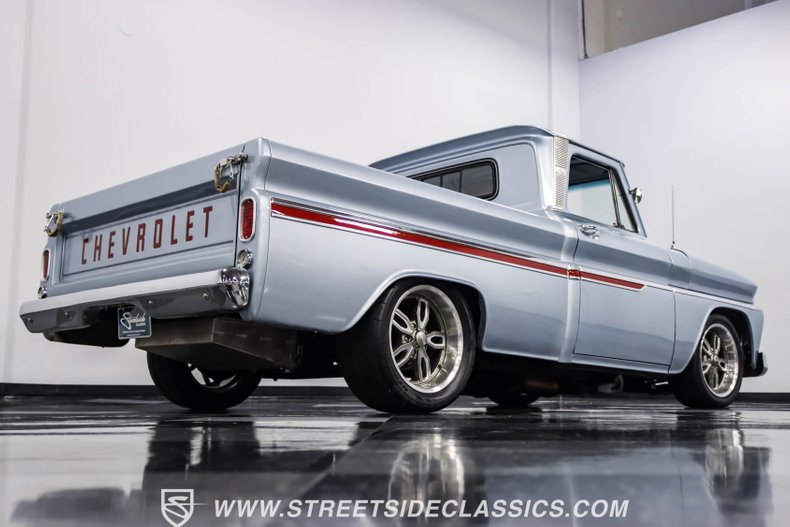 Chevrolet-C10-1966-Blue-Red-28