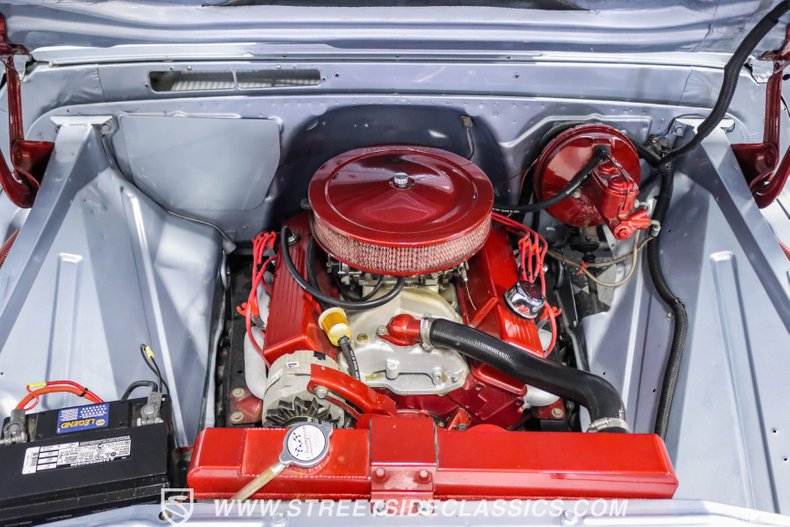 Chevrolet-C10-1966-Blue-Red-32