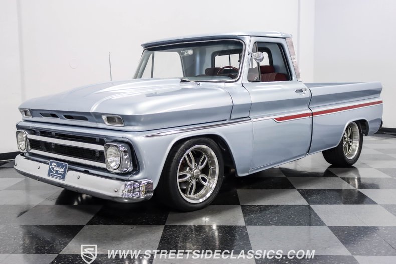 Chevrolet-C10-1966-Blue-Red-4