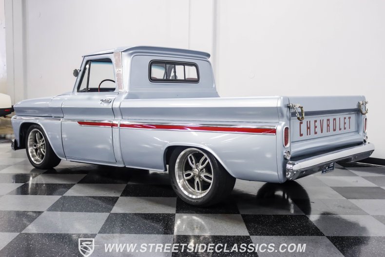 Chevrolet-C10-1966-Blue-Red-5