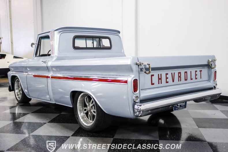 Chevrolet-C10-1966-Blue-Red-6