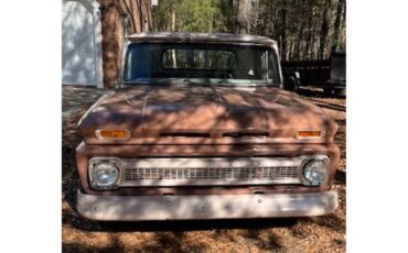 Chevrolet-C10-1966-tan-black-1
