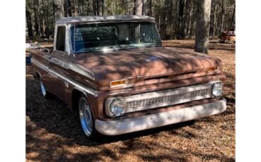 Chevrolet-C10-1966-tan-black-2