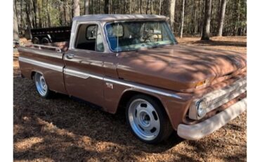 Chevrolet-C10-1966-tan-black-3