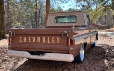 Chevrolet-C10-1966-tan-black-4