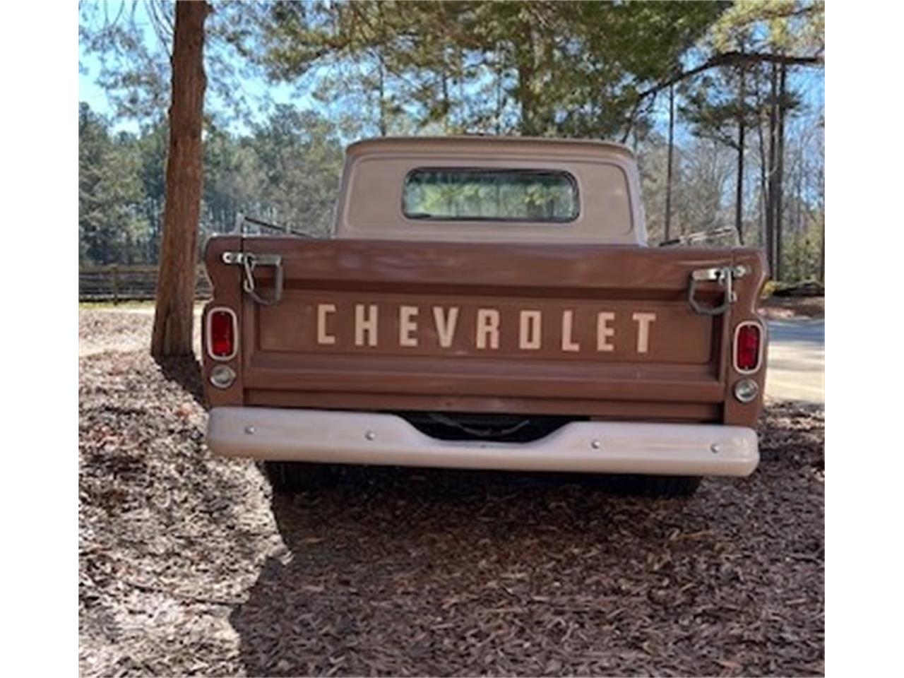 Chevrolet-C10-1966-tan-black-5