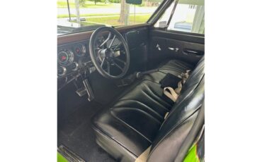 Chevrolet-C10-1967-Green-amp-Dark-Grey-Black-2