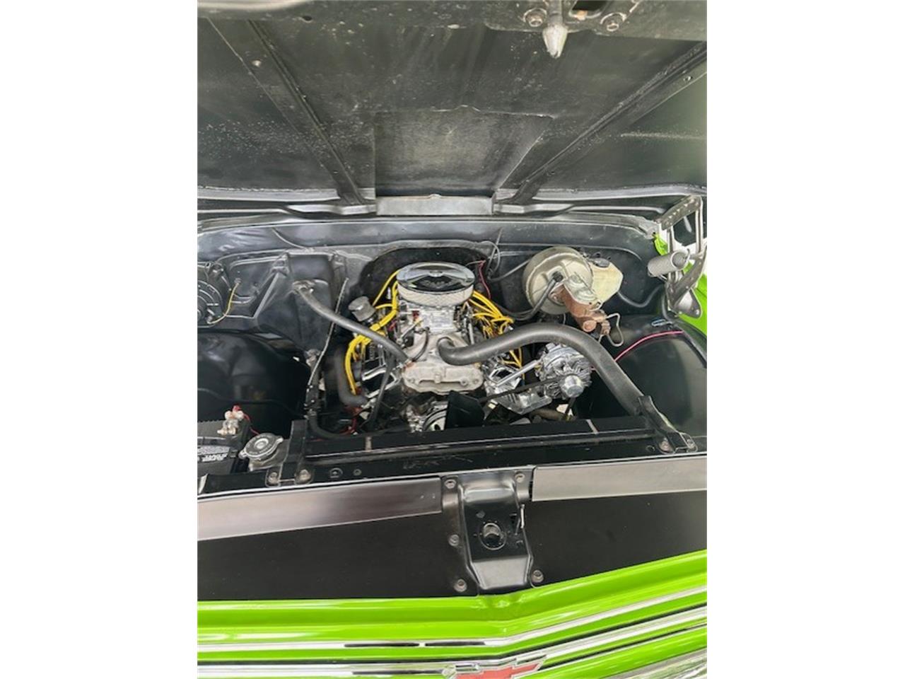Chevrolet-C10-1967-Green-amp-Dark-Grey-Black-3