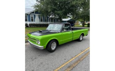Chevrolet-C10-1967-Green-amp-Dark-Grey-Black-4