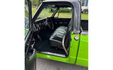 Chevrolet-C10-1967-Green-amp-Dark-Grey-Black-9