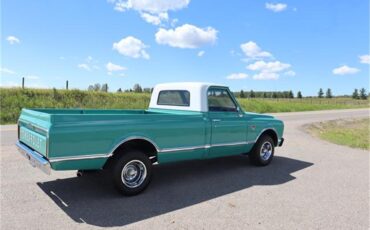Chevrolet-C10-1967-Light-Green-Black-Light-Green-2