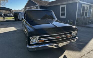 Chevrolet-C10-1968-Black-Black-and-Red