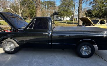 Chevrolet-C10-1968-Black-Black-and-Red-6
