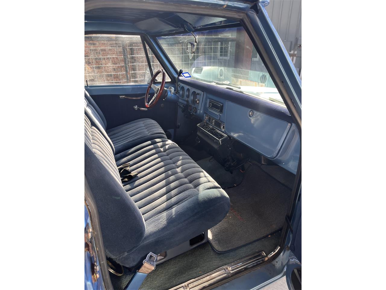 Chevrolet-C10-1968-Blue-Blue-10
