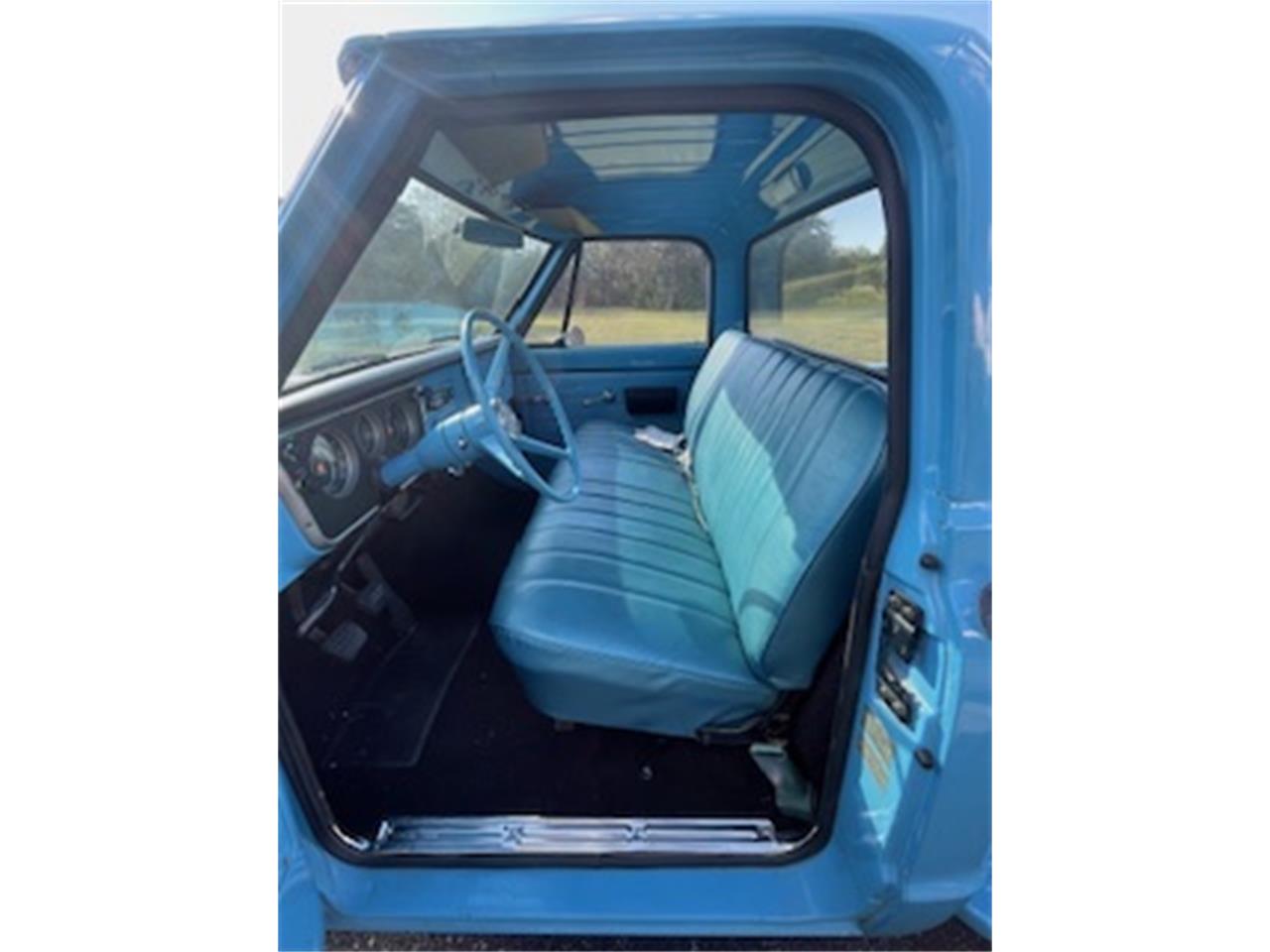 Chevrolet-C10-1968-Blue-Blue-12