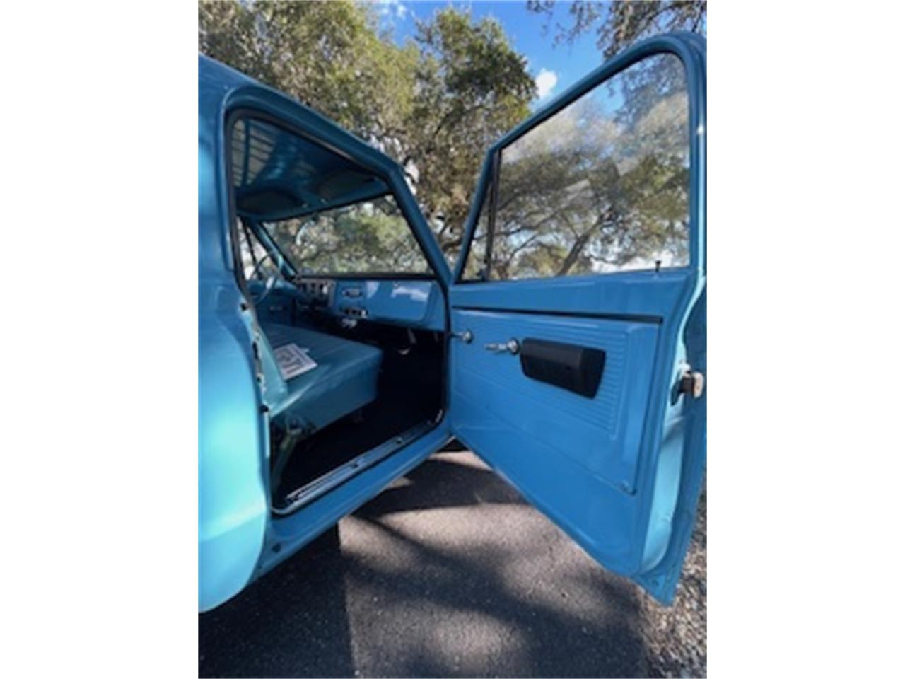 Chevrolet-C10-1968-Blue-Blue-13