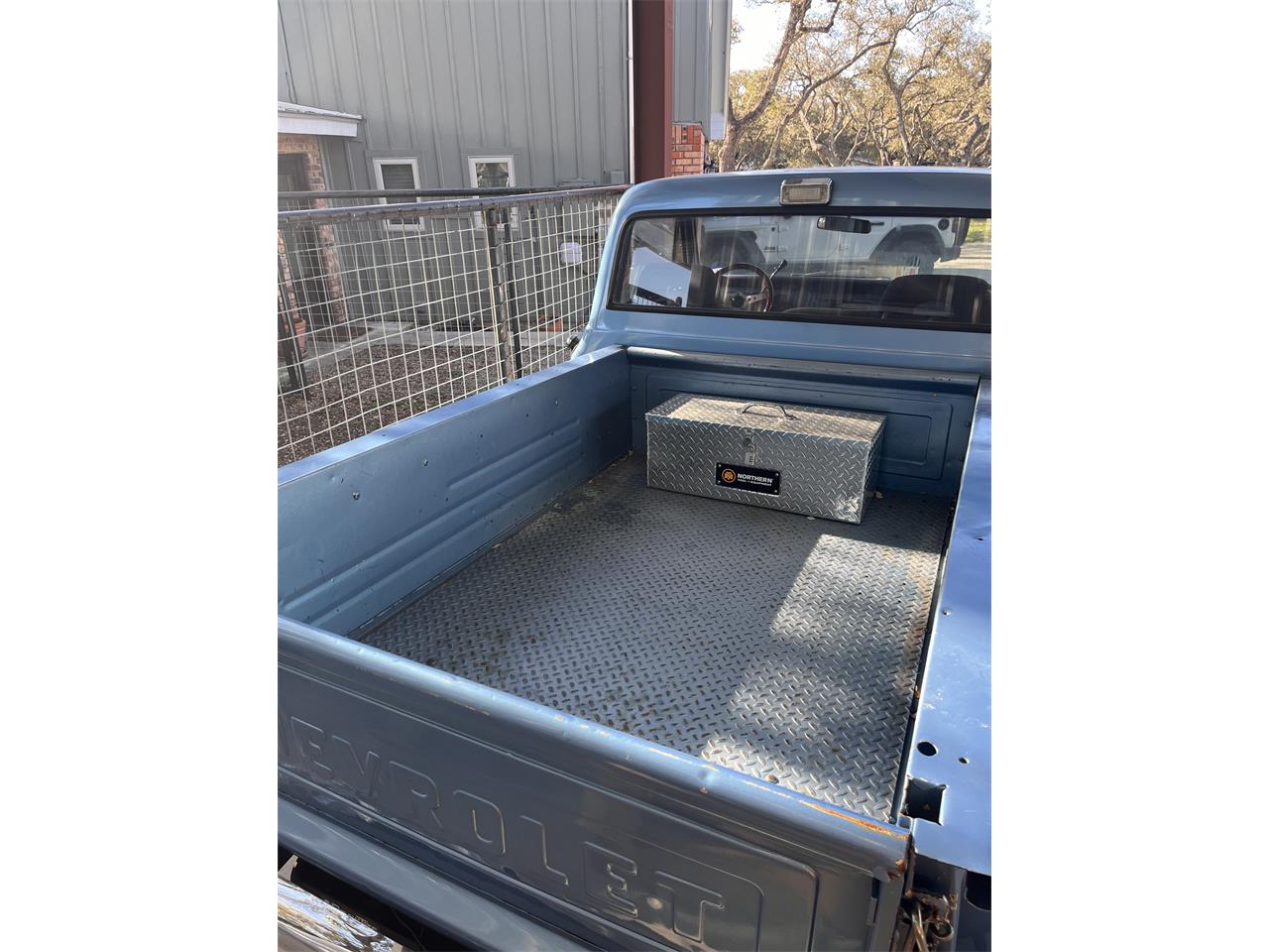 Chevrolet-C10-1968-Blue-Blue-14