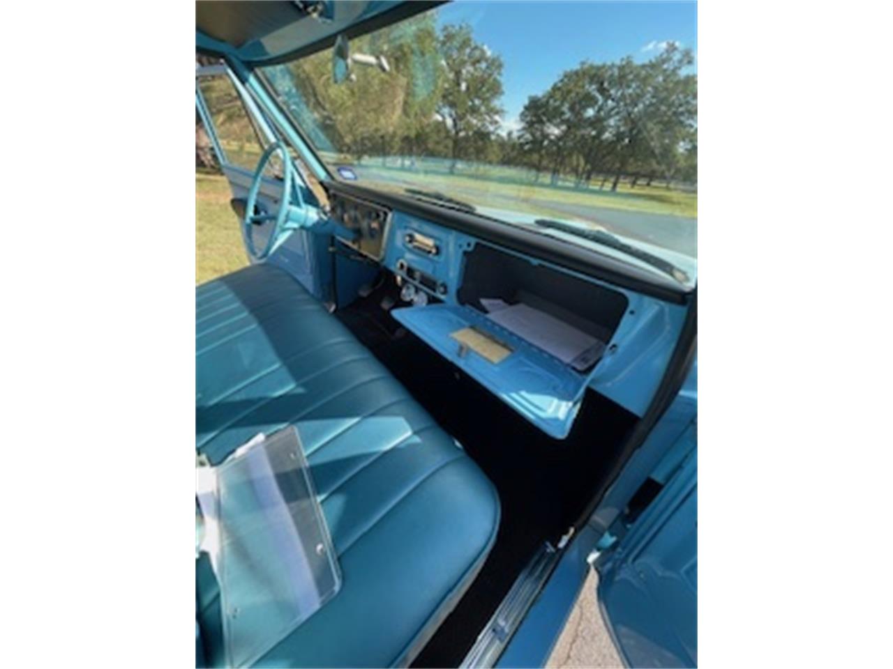 Chevrolet-C10-1968-Blue-Blue-14