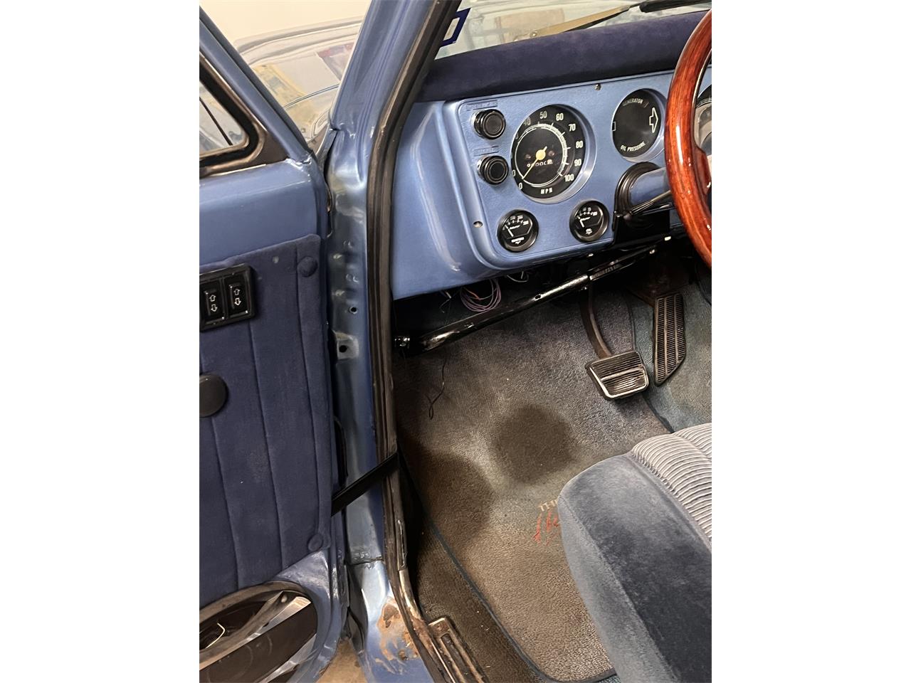 Chevrolet-C10-1968-Blue-Blue-19