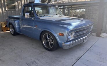 Chevrolet-C10-1968-Blue-Blue-2