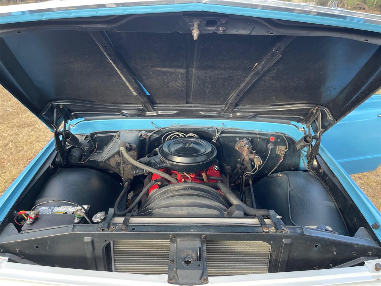 Chevrolet-C10-1968-Blue-Blue-2