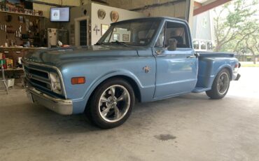 Chevrolet-C10-1968-Blue-Blue