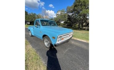 Chevrolet-C10-1968-Blue-Blue