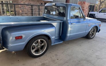 Chevrolet-C10-1968-Blue-Blue-4