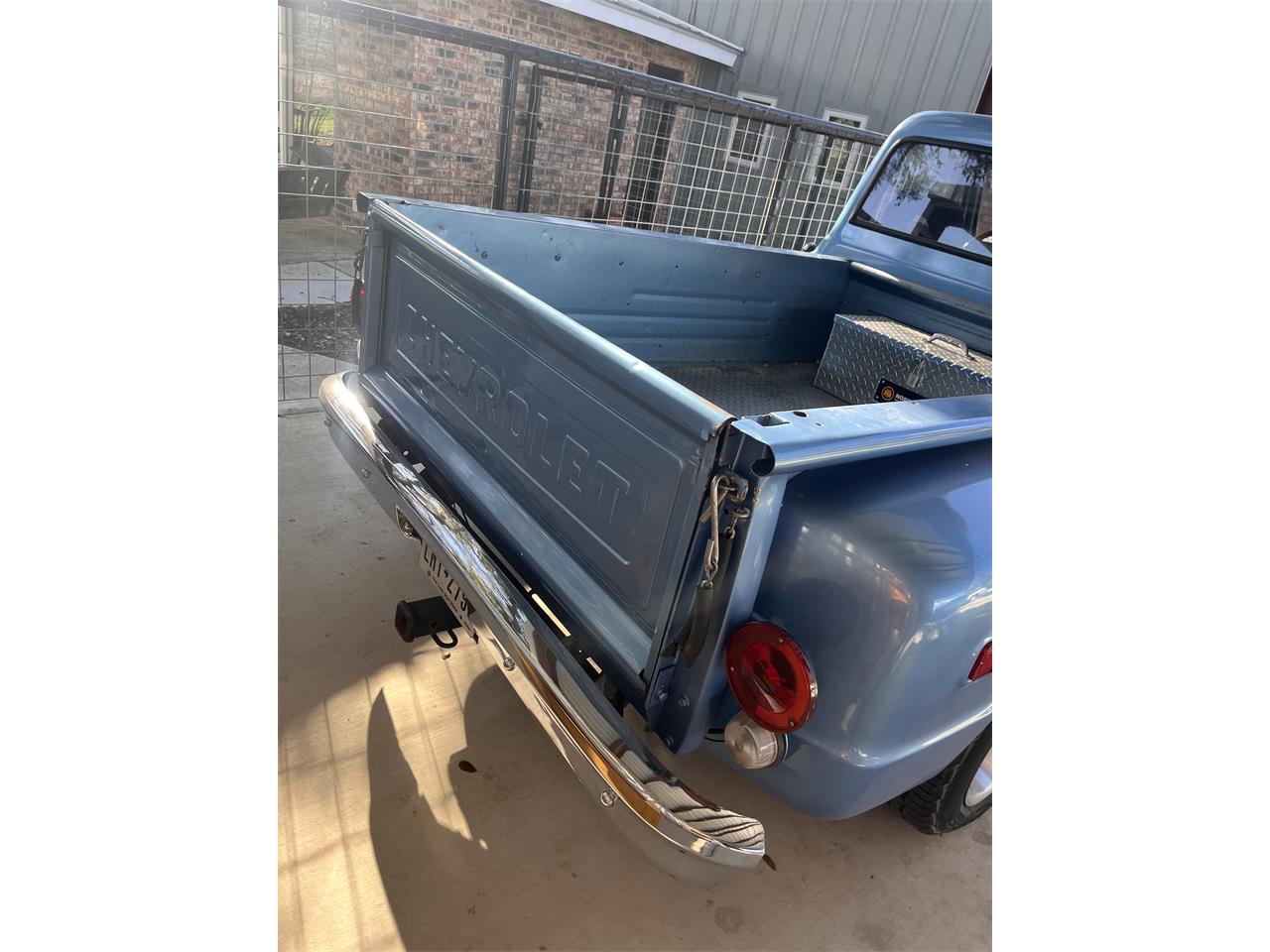 Chevrolet-C10-1968-Blue-Blue-5