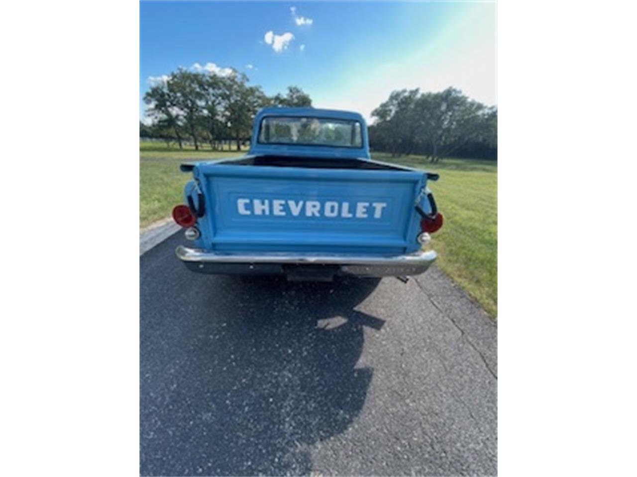 Chevrolet-C10-1968-Blue-Blue-5