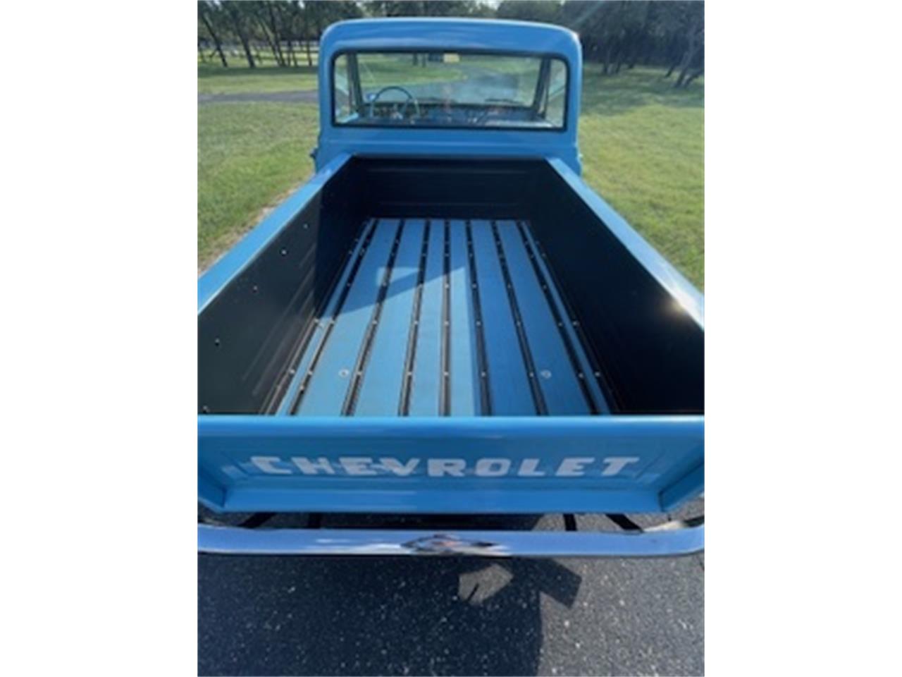 Chevrolet-C10-1968-Blue-Blue-7