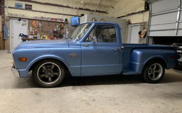 Chevrolet-C10-1968-Blue-Blue-8
