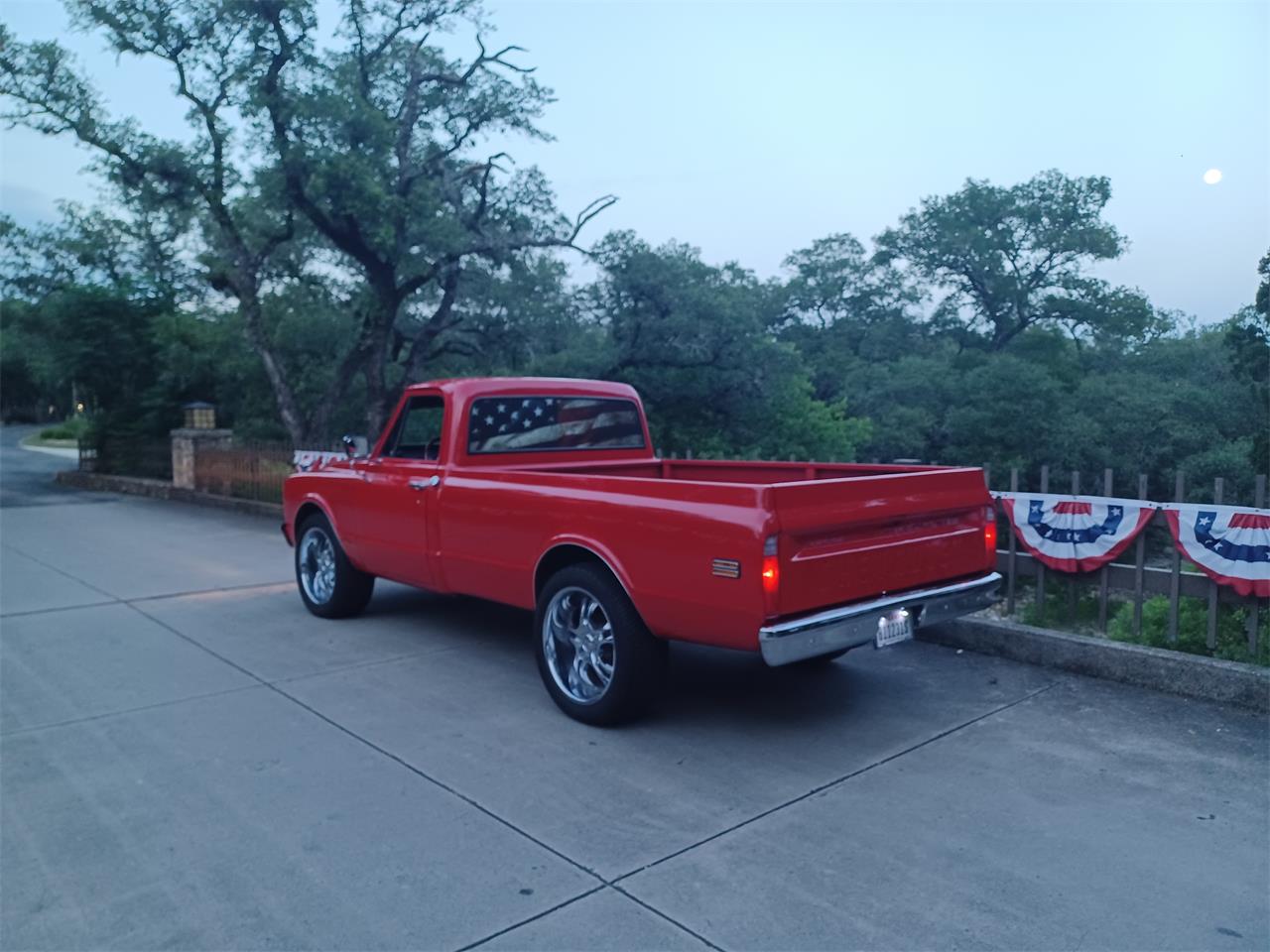 Chevrolet-C10-1968-Caldera-Red-Red-black-silver-8