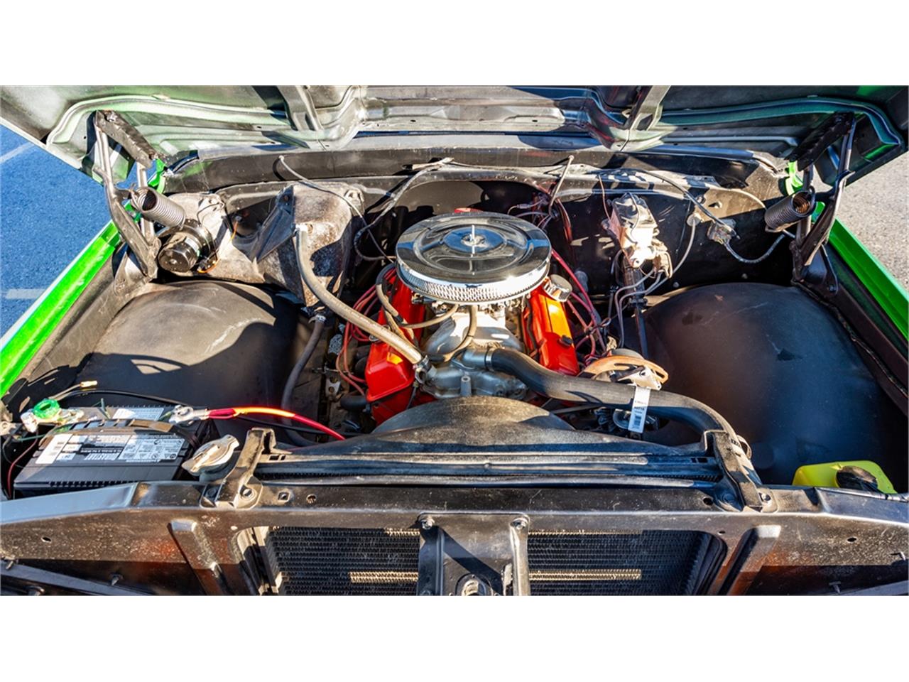 Chevrolet-C10-1968-Forest-Moss-Green-Black-and-Green-15
