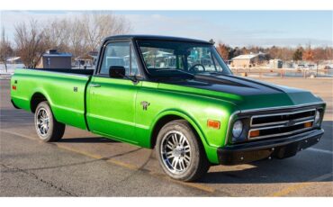 Chevrolet-C10-1968-Forest-Moss-Green-Black-and-Green-8